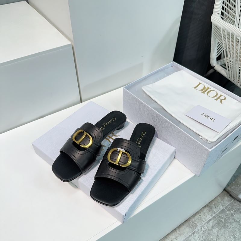 Christian Dior Slippers